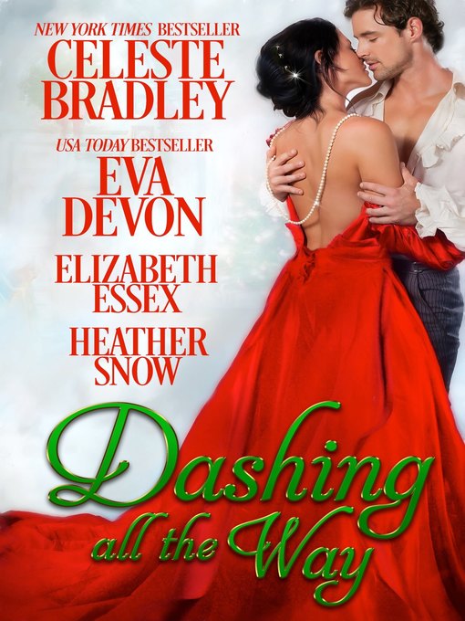 Title details for Dashing All the Way by Elizabeth Essex - Available